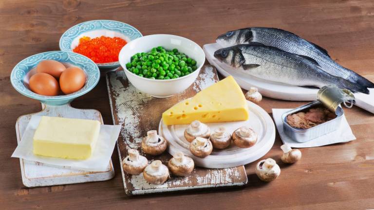 Falta de vitamina D aumenta risco de câncer de intestino