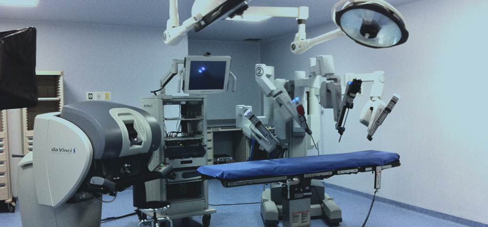 Conheça o da Vinci, robô utilizado nas cirurgias robóticas