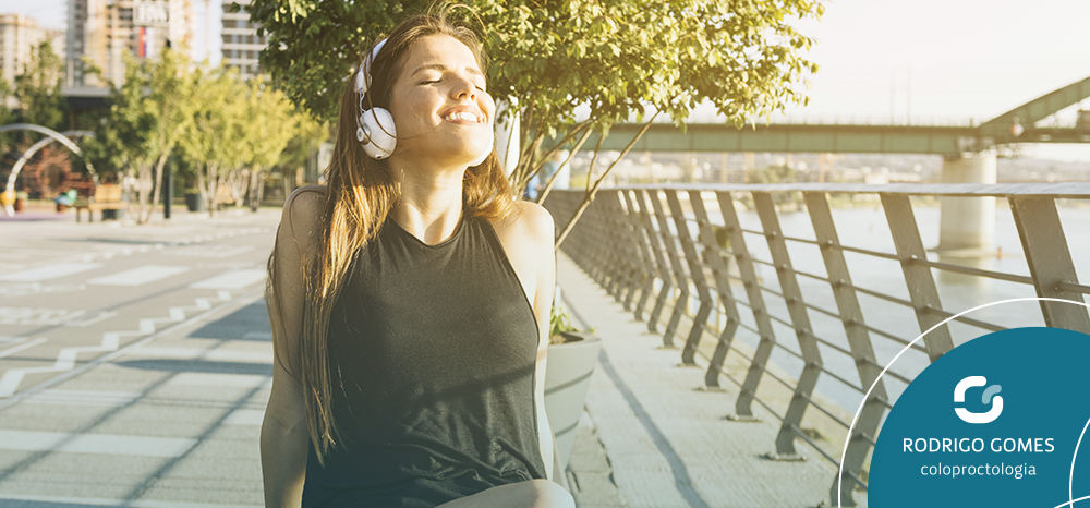 A radiação solar beneficia a microbiota intestinal