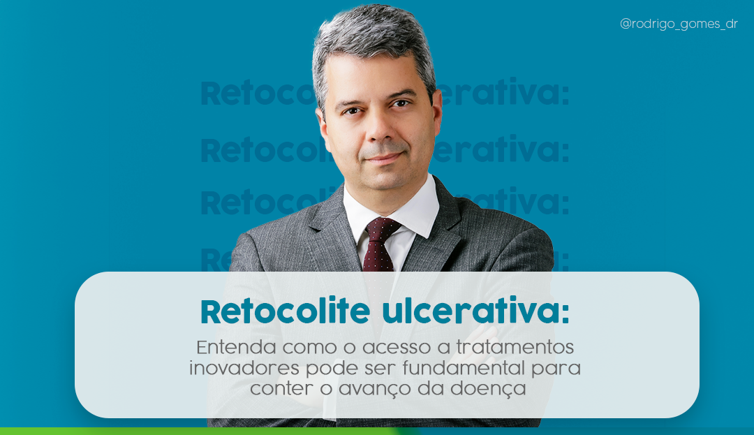 Retocolite ulcerativa: entenda como o acesso a tratamentos inovadores pode ser fundamental para conter o avanço da doença